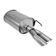 2262 Rear Muffler, 3.8L, 6Cyl