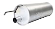 2263 Muffler, 2.0L, 4Cyl