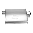 2266 Rear Muffler, 2.7L, 6Cyl