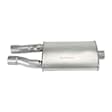 2269 Driver or Passenger Side Muffler, 2.7L, 6Cyl