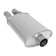2271 Driver or Passenger Side Muffler