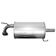 2275 Muffler, 2.3L, 4Cyl