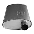 2281 Muffler, 4.3L, 6Cyl