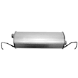 2282 Muffler, 2.0L, 4Cyl