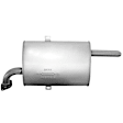 2283 Muffler, 1.8L, 4Cyl