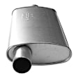 2287 Muffler, 5.7L, 8Cyl