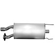 2294 Muffler, 5.0L, 8Cyl