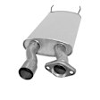 2294 Muffler, 5.0L, 8Cyl