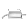 2299 Muffler, 2.4L, 4Cyl