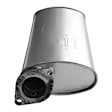 2303 Muffler, 4.3L, 6Cyl