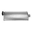 2303 Muffler, 4.3L, 6Cyl