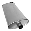 2304 Muffler, 4.3L, 6Cyl