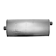 2309 Muffler, 4.0L, 6Cyl