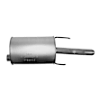 2310 Rear Muffler