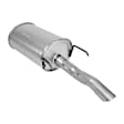 2310 Rear Muffler