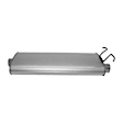 2401 Muffler, 4.7L, 8Cyl