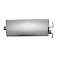 2401 Muffler, 4.7L, 8Cyl