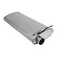 2401 Muffler, 4.7L, 8Cyl