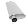 2405 Driver or Passenger Side Muffler, 4.2L, 6Cyl