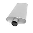 2405 Driver or Passenger Side Muffler, 4.2L, 6Cyl
