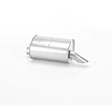 2406 Rear Muffler, 4.2L, 6Cyl