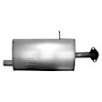 2407 Passenger Side Muffler, 4.6L, 8Cyl