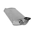 2407 Passenger Side Muffler, 4.6L, 8Cyl
