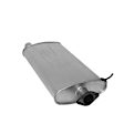 2408 Driver Side Muffler, 4.6L, 8Cyl