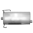 2412 Driver or Passenger Side Muffler, 3.0L, 6Cyl