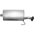 2415 Muffler, 5.6L, 8Cyl