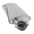 2415 Muffler, 5.6L, 8Cyl