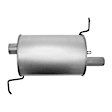 2416 Muffler, 2.4L, 4Cyl