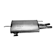 2418 Muffler, 3.0L, 6Cyl