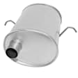 2426 Muffler, 2.5L, 4Cyl