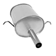 2426 Muffler, 2.5L, 4Cyl