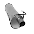 2433 Muffler, 5.7L, 8Cyl