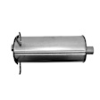 2011 Ford Ranger - Muffler, 117.5 in. Wheelbase, 6 Cyl 4.0L