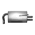 2443 Muffler, 2.5L, 4Cyl