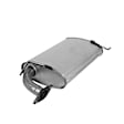 2449 Passenger Side Muffler, 3.2L, 6Cyl