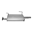 2451 Muffler, 1.8L, 4Cyl