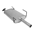 2451 Muffler, 1.8L, 4Cyl