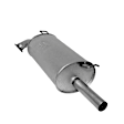 2460 Muffler, 2.2L, 4Cyl