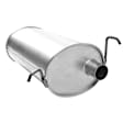 2473 Muffler, 3.3L, 6Cyl