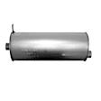 2481 Muffler, 3.5L, 6Cyl