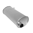 2481 Muffler, 3.5L, 6Cyl