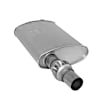 2487 Driver or Passenger Side Muffler, 3.5L, 6Cyl