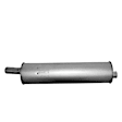 2488 Rear Muffler, 3.5L, 6Cyl