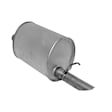 2490 Passenger Side Muffler