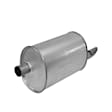 2491 Driver Side Muffler