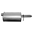 2491 Driver Side Muffler